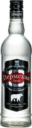 Водка "Пермская" Люкс, 0.5 л