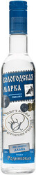 Водка "Вологодская марка" Родниковая, 0.5 л