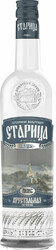 Водка Стандартъ, "Старица" Хрустальная, 0.5 л