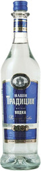 Водка "Наши Традиции" Мягкая, 0.7 л
