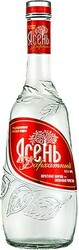 Водка "Ясень" Бархатный, 0.5 л
