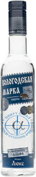 Водка "Вологодская марка" Люкс, 0.5 л