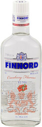 Водка "Финнорд" Клюква, 0.5 л