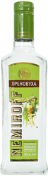 Водка Nemiroff, Hrenovuha, 0.5 л