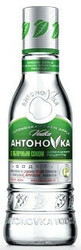 Водка "Антоновка" Зеленое яблоко, 250 мл