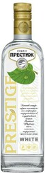 Водка "Престиж" Уайт, 0.5 л