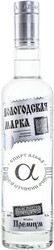Водка "Вологодская марка" Премиум, 0.5 л