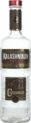 Водка "Калашников" Солодовый, 0.5 л