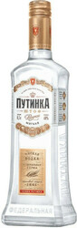 Водка "Путинка" Мягкая, штоф, 0.5 л
