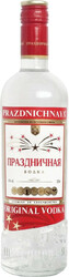 Водка "Праздничная", 0.5 л