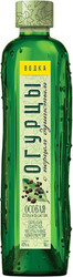 Водка "Огурцы" Особая с перцем душистым, 0.5 л