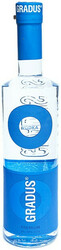 Водка "Градус" Премиум, 0.5 л