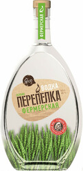 Водка "Перепелка" Фермерская, 0.5 л