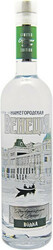 Водка "Нижегородская Венеция", 0.5 л