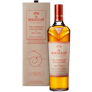 Виски The Macallan, "The Harmony Collection" Rich Cacao, gift box, 0.7 л