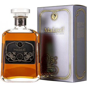 Коньяк "Madatoff" 15 Years Old, gift box, 0.7 л