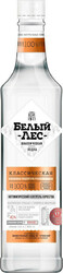 Водка "Белый лес", 0.5 л