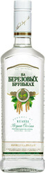 Водка "На Березовых Бруньках" Оригинальная, 0.5 л