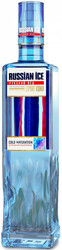 Водка "Русский Лед" Экспорт, 0.5 л
