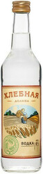 Водка Ядринский, "Хлебная долина", 0.5 л