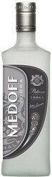 Водка "Медофф" Платинум, 0.5 л
