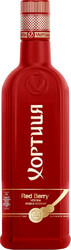 Водка "Хортиця" Рэд Берри, 0.5 л