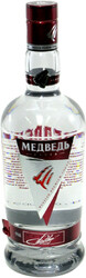 Водка "Медведь", 0.7 л