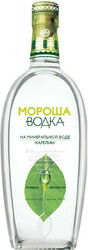Водка "Мороша" Уровень мягкости №1, 250 мл