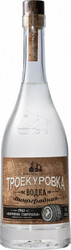 Водка "Троекуровка" Виноградная, 0.5 л