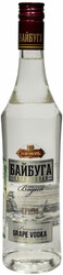 Водка "Байбуга" Серебряная, 0.5 л