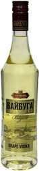 Водка "Байбуга" Золотая, 0.5 л