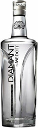 Водка "Диамант от Медофф", 0.5 л