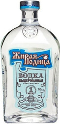 Водка "Живая Водица", 1 л