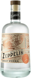 Водка "Zeppelin" Malt, 0.7 л