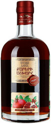 Водка "Stone Land" Pomegranate, 0.5 л