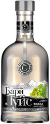 Водка "Бари Луйс" Виноградная, 0.5 л