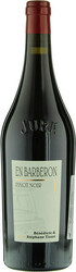 Вино Benedicte & Stephane Tissot, "En Barberon" Pinot Noir, Cotes du Jura AOC, 2018