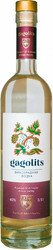 Водка "Gagolits" Grape, 0.5 л