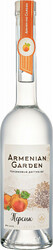 Водка "Armenian Garden" Peach, 0.5 л