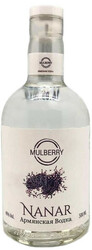 Водка "Nanar" Mulberry, 0.5 л