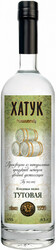 Водка "Хатук" Тутовая, 0.5 л