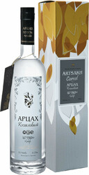 Водка "Арцах" Кизиловый, в подарочной коробке, 0.75 л