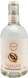 Водка "Nanar" Apricot, 0.5 л