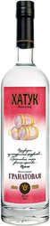Водка "Хатук" Гранатовая, 0.5 л