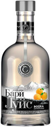 Водка "Бари Луйс" Абрикосовая, 0.5 л