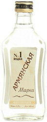Водка "Армянская Марка", 250 мл