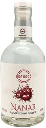 Водка "Nanar" Dogwood, 0.5 л