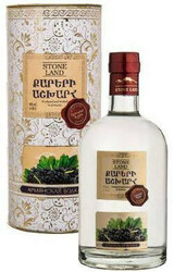 Водка "Stone Land" Mulberry, in tube, 0.5 л