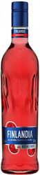 Водка "Finlandia" Redberry, 0.7 л