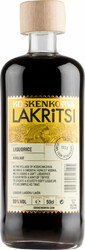 Водка "Koskenkorva" Lakritsi, 0.5 л